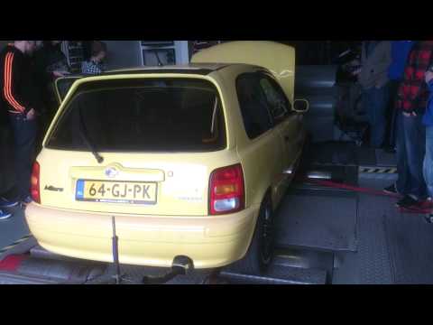 Nissan Micra k11 1.3 Jordy2000SRI