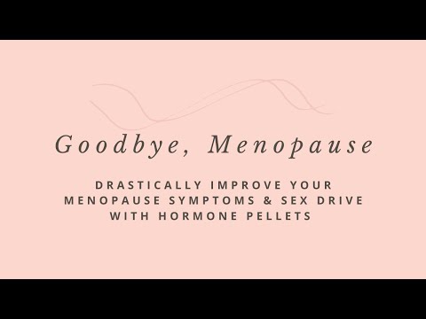Goodbye Menopause