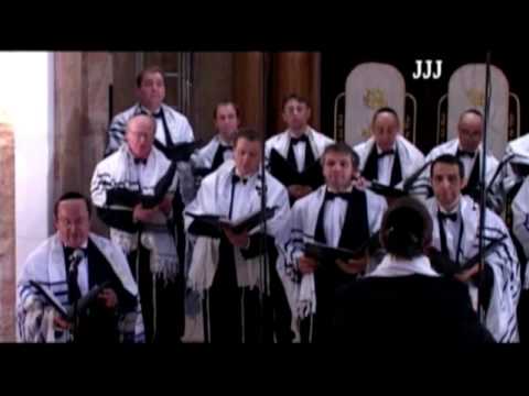 #5. Hasidic Kaddish, www.hasidic-cappella.com