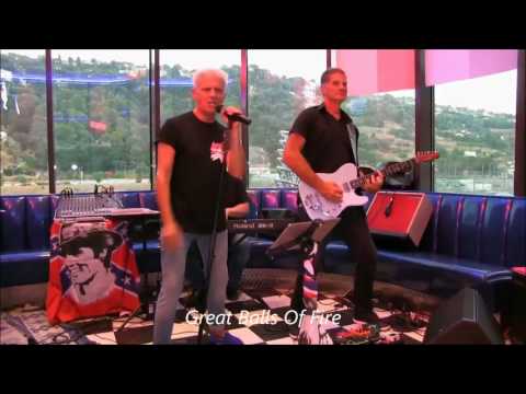 Nice - Sun Record Band en concert - 3 août 2017