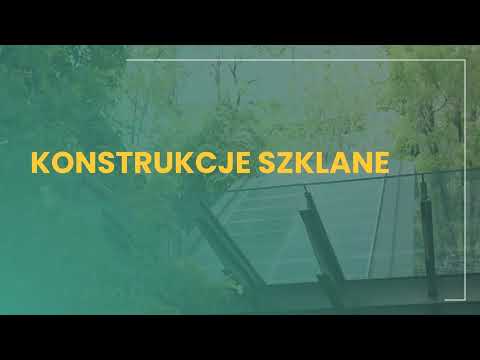 Tadeusz Wójcik Usługi Szklarskie - video