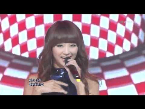 110821-So Cool (SISTAR)