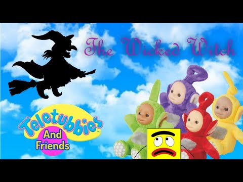 Teletubbies and Friends Segment: The Wicked Witch + Magical Event: Magic Tree