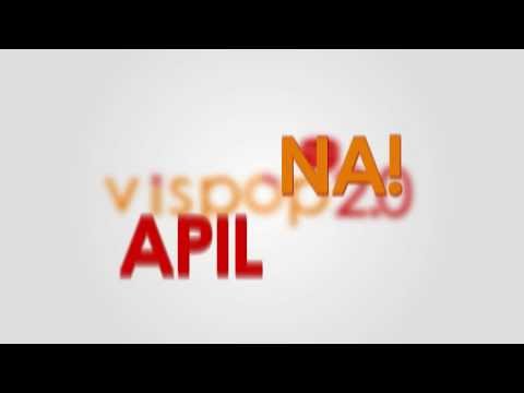 Vispop 2.0 2014 Application Extended