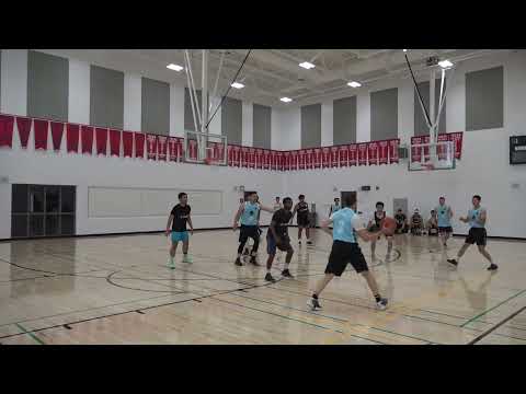 Orcas vs So Groovy - sunday tier - tcbl 2022 summer