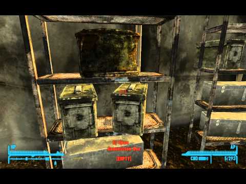 Let's Play Fallout: New Vegas (Hardcore/Very Hard) BLIND - Part 60