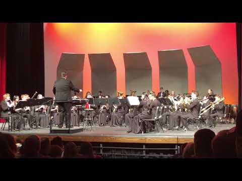 EHS Wind Ensemble 03.07.19 “Florentiner March