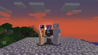 四人でのんびりマイクラ　五回目