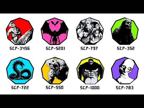 Real Urban Legends That Became SCPs Explained in 10 Minutes