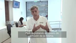 ¿Cómo recolectar orina de 24 horas - CentraLab