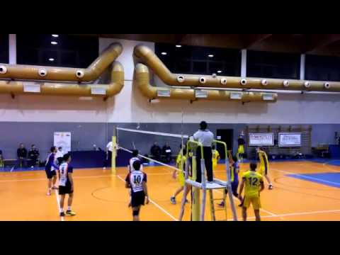 Parma Pallavolo Project vs Pieve Volley 3-0 C M 2015-16