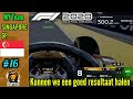 Kunnen we eindelijk voor een goed Resultaat gaan?  - F1 2020 MY Team Career Mode #16