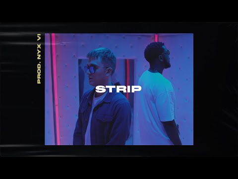[FREE] Vald x Damso Type Beat - "STRIP" (Prod. Nyx Vi)