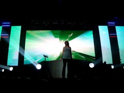 Susana Vocal Live @ from Kiev Kiss FM Birthday Party 08.10.2011.