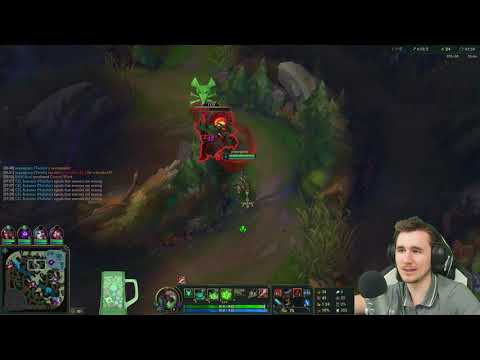 JAJAJJAJAJAJ CARRAMBA - League of Legends ITA #1021