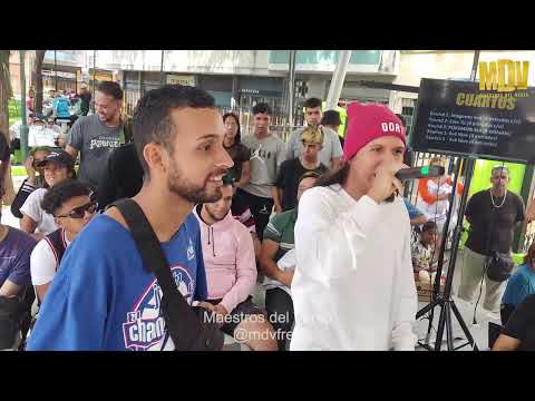 SUDAKA 💥 CAMACARO | 4tos Fecha 5 [Liga Pro MDV] - Maestros Del Verso