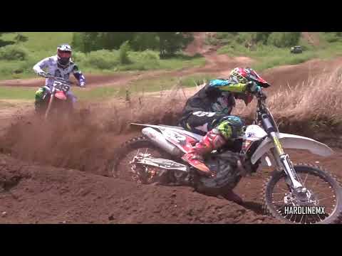 HMX Raw Clips | Open "A" - Brookston D23 (6/24) || HardlineMX