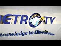 Kompilasi Station ID Metro TV 2023 Remix Station ID 2008 2020