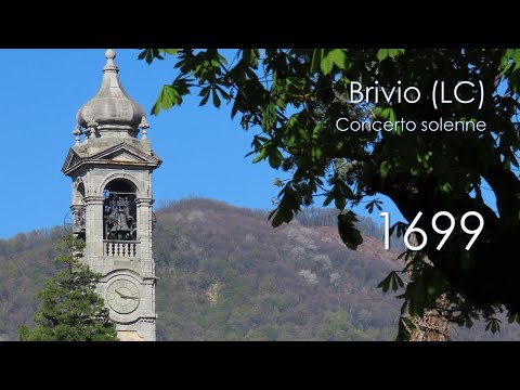 Le campane di Brivio (LC) - Concerto solenne a 9 campane