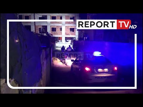 Report TV- Thyen ‘arrestin e shtëpisë’ dhe godet një makinë, policia në Vlorë i vihet një ndjekje