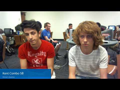 Kent Combo 58 Winner's Quarterfinals   Jvamos vs KoB