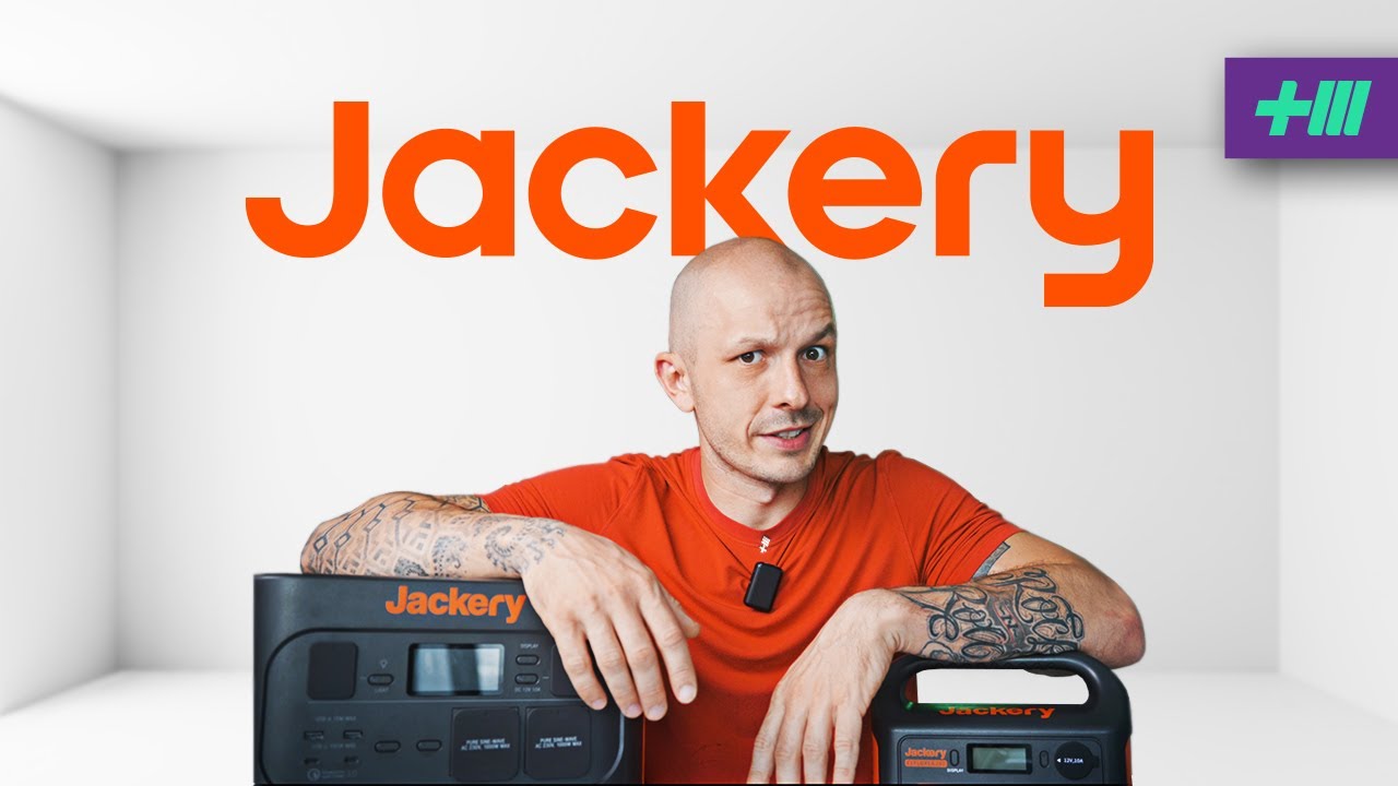 Електрична станція JACKERY EXPLORER 1000 Pro (1000 Вт, 1002 Вт\год) Електрична станція JACKERY EXPLORER 1000 Pro (1000 Вт, 1002 Вт\год)