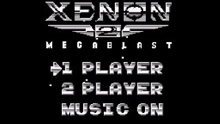 Xenon 2/ Gameboy