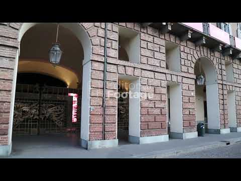 Coronavirus Emergency In Italy