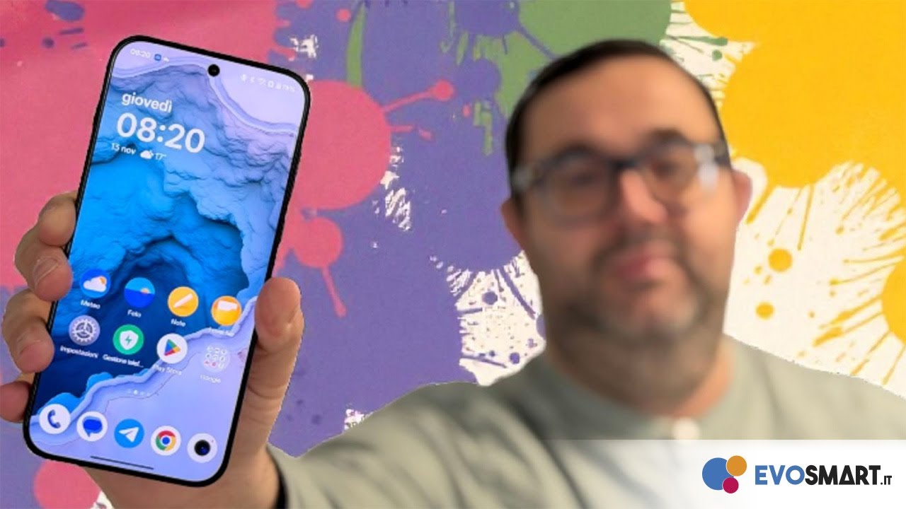 Questo SMARTPHONE è POTENZA PURA!