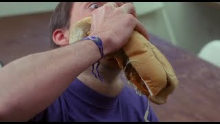The Invisible Maniac (1990) Death by Sub Sandwich