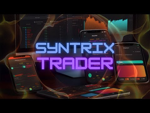 Video MT4 Syntrix Trader