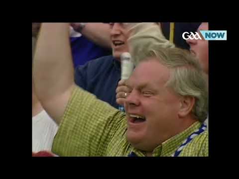 GAANOW GAA Glory Days, Kildare 1998 & 2018