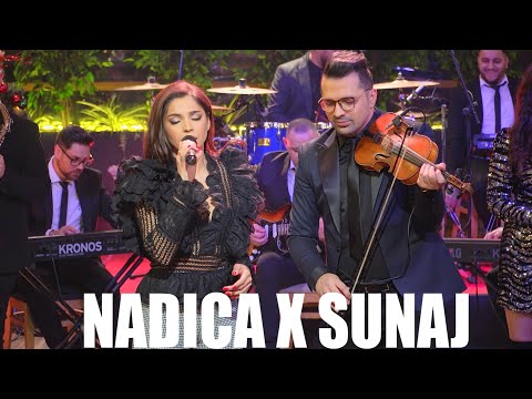 ® NADICA ADEMOV X SUNAJ IBRAIMOVIC - ZABRANJENA LJUBAV ( LIVE 2022)