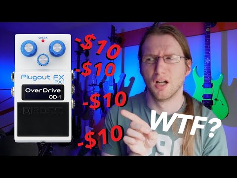 micro transaction guitar pedals are here...