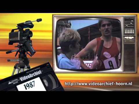 1987 Hoorn: Rondje Hoorn