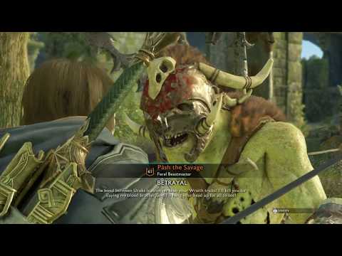 Blood Brother Revenge Quotes - Shadow of War