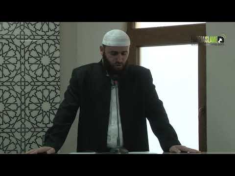 Dobitë e moralit të mirë [HUTBE] - Hoxhë Ibrahim Sherifi