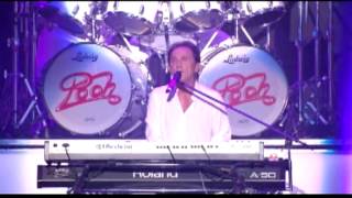 Pooh - Donne italiane (live Ancora una notte insieme 2009)