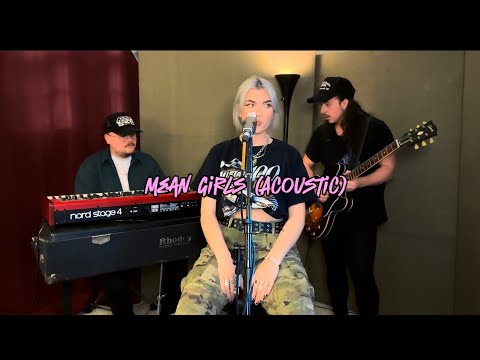Mean Girls (live) by Caleigh
