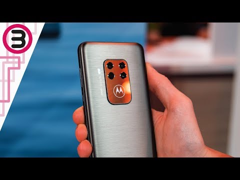 Secret Tip of the Show? - Motorola One Zoom Hands-On at IFA 2019