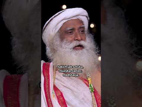 Rób bezużyteczne rzeczy!   #sadhgurupolska