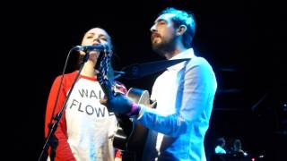 Slow Club - It Doesn't Have To Be Beautiful (HD) - The Haunt, Brighton - 18.12.12