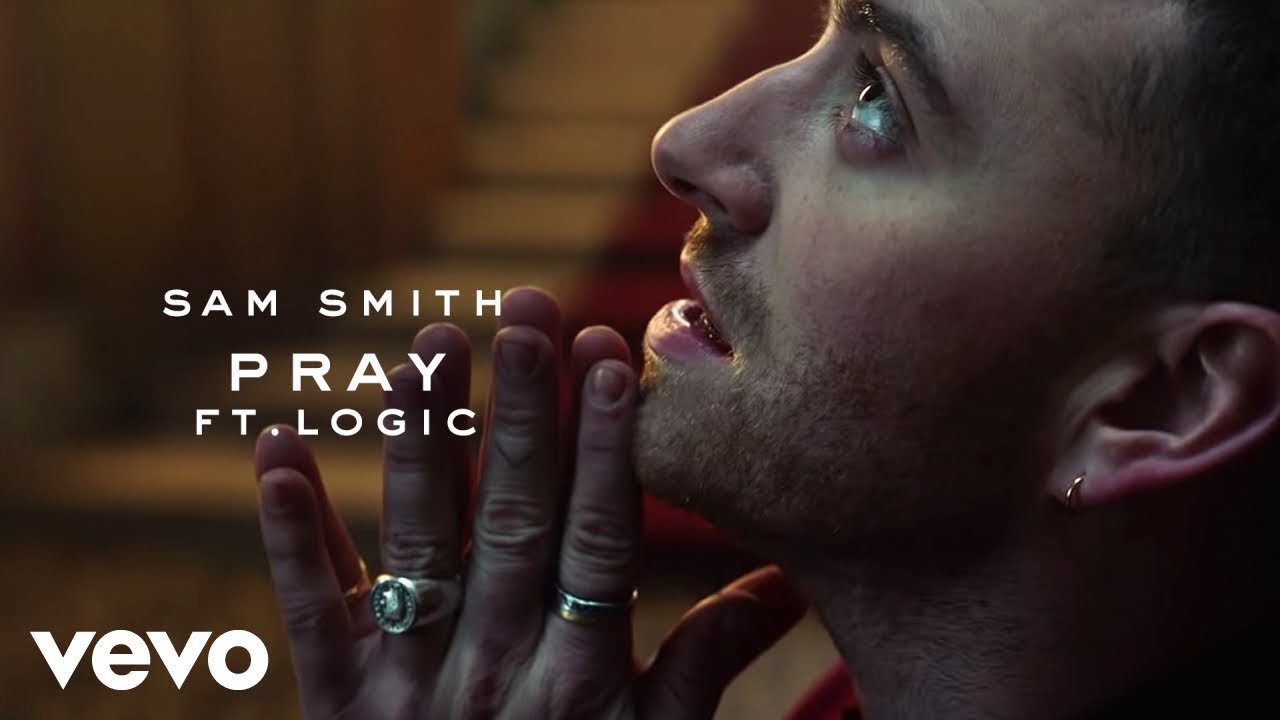 Sam Smith ft Logic – “Pray”
