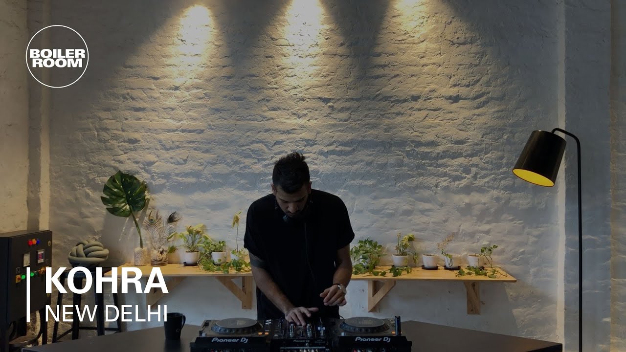 Kohra - Boiler Room: Streaming from Isolation