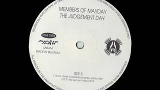 WestBam - Mayday Anthem (N-R-G Remix) (1993)