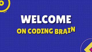 Coding Brain Intro