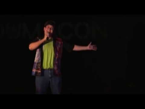 Youmacon 2007 Part 47 - Tom's Standup 3/5