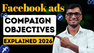 5 Essential Facebook Ad Objectives Every Marketer Needs | Facebook Marketing Full Course
