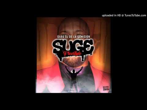 Gabo El De La Comision - SUGE