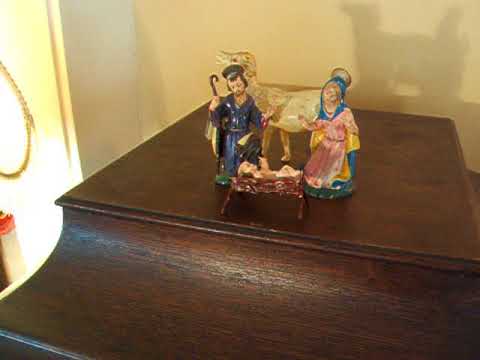 Joy to the World - Edison Concert Band 1906 played on an Edison Amberola 1A